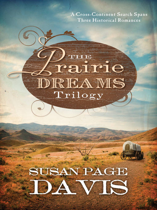 Title details for The Prairie Dreams Trilogy by Susan Page Davis - Wait list